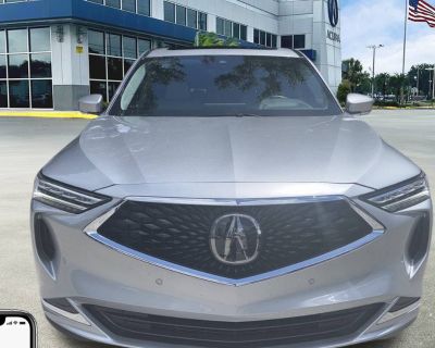 Used 2024 Acura MDX Technology Package