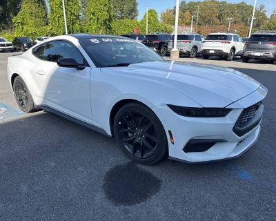 Used 2024 Ford Mustang EcoBoost