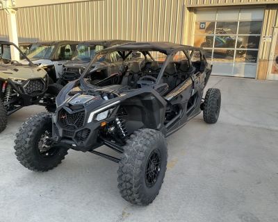 2025 Can-Am Maverick X3 Max X RS Turbo RR Triple Black