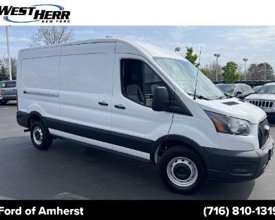 2024 Ford Transit 150 3DR LWB Medium Roof Cargo Van