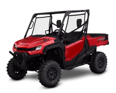 2025 Honda Pioneer 1000 Deluxe