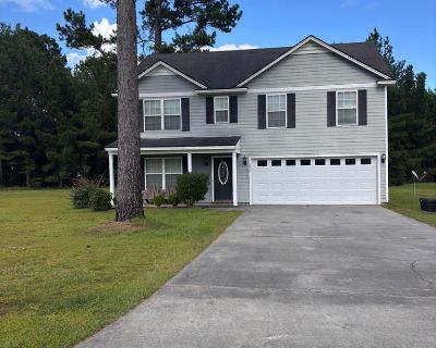 4 Bedroom 2BA 2135 ft Apartment For Rent in Ludowici, GA