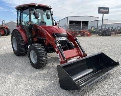 2025 Case IH FARMALL 55C