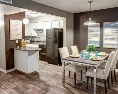 3 Bedroom 1.5BA 1300 ft Pet-Friendly Apartment For Rent in Albuquerque, NM