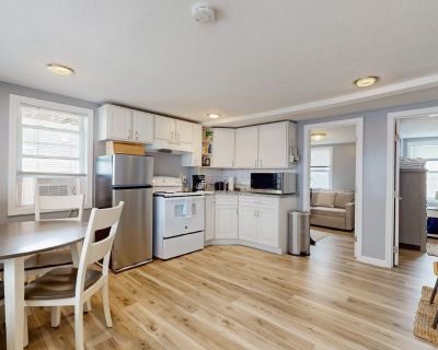 1 Bedroom 1BA Condo Vacation Rental in Nancy's Villa, Hampton, NH