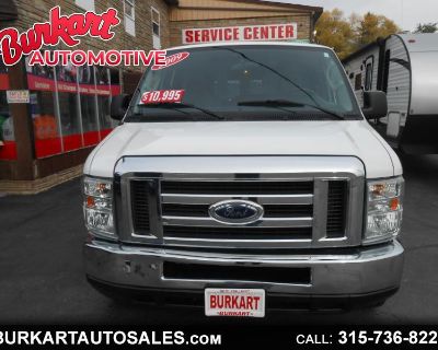 2009 Ford Econoline E-250