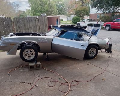 1979 Camaro Z28 W/Race built 406 cubic inch small block