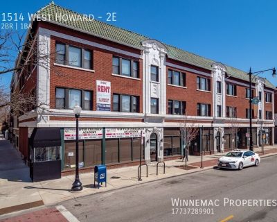 2 Bedroom 1BA 750 ft Apartment For Rent in Chicago, IL
