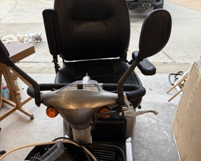 FS/FT Mobility scooter