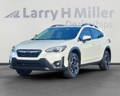 Used 2021 Subaru Crosstrek Limited