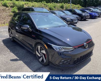 Used 2022 Volkswagen Golf GTI S For Sale Langhorne PA J51149P | Fred Beans Ford of Langhorne