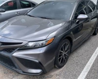 Used 2021 Toyota Camry SE