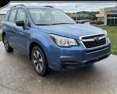 Used 2017 Subaru Forester 2.5i