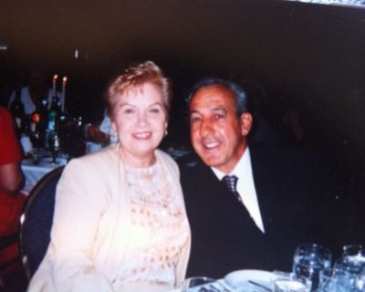 Happy 64th Anniversary Madelei...