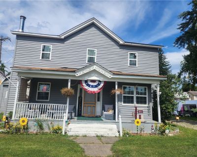 7 Bedroom 1BA 2562 ft Single Family House For Sale in Cohocton, NY