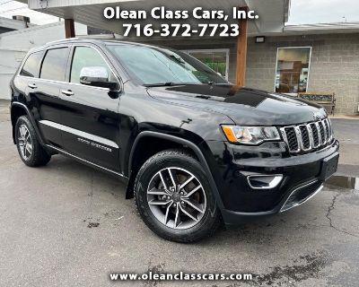 2020 Jeep Grand Cherokee Limited 4WD