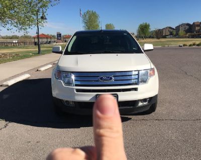 2008 Ford Edge Limited AWD V6 = 82K $13,000.