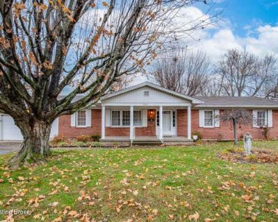 3 Bedroom 2BA 1647 ft Single Family Home For Sale in ELIZABETHTOWN, KY