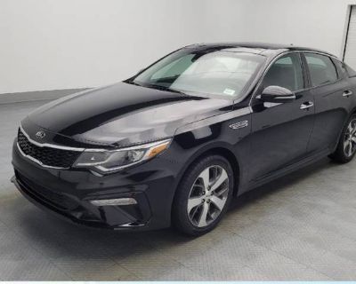 Used 2019 Kia Optima S