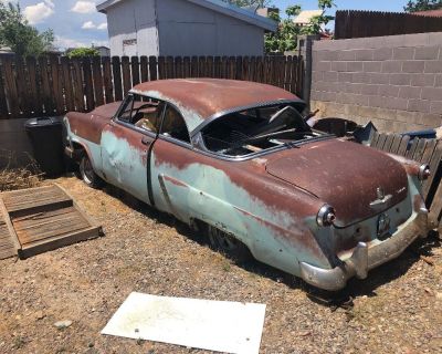 53 ford chrown victoria