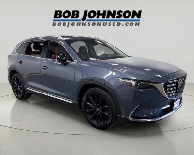 Used 2021 Mazda CX-9 Carbon Edition