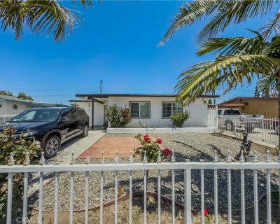 4 Bedroom 2BA 1594 ft Single Family House For Sale in Norwalk, CA
