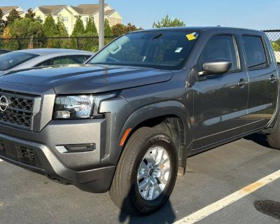 Used 2023 Nissan Frontier SV