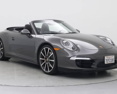 Used 2014 Porsche 911 Carrera 4S