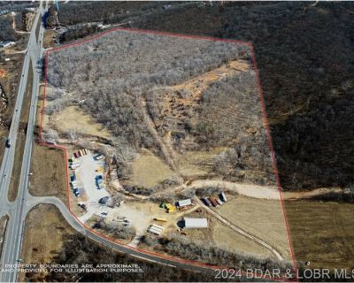 Land For Sale in Linn Creek, MO