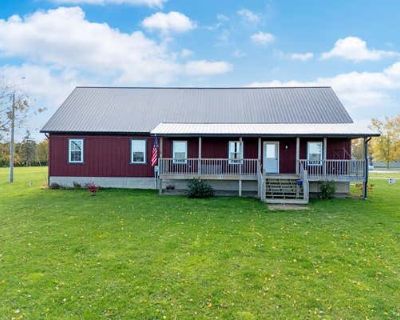 2 Bedroom 2BA 2764 ft Single Family Home For Sale in LAKEVILLE, OH