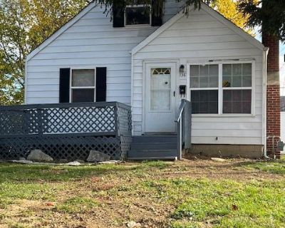 3 Bedroom 1BA 1012 ft Apartment For Rent in Columbus, OH