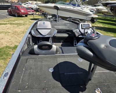 Ranger Boats Z520C 2015
