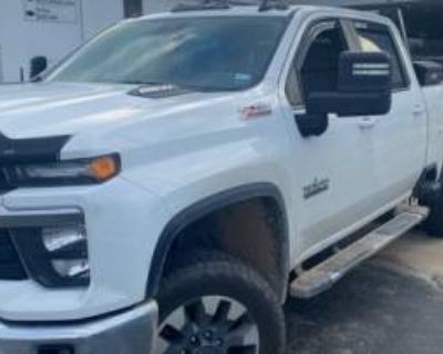 Used 2024 Chevrolet Silverado 2500HD LT