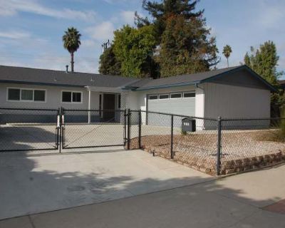 4 Bedroom 2BA 1561 ft Pet-Friendly Apartment For Rent in Santa Barbara County, CA