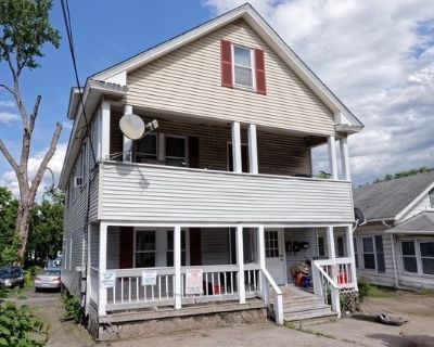 3 Bedroom 1BA 1040 ft Apartment For Rent in Worcester, MA