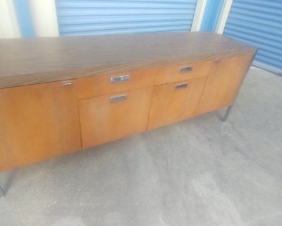 Credenza solid wood