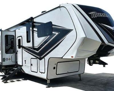 2024 Grand Design MOMENTUM 399TH