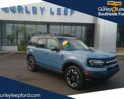 2024 Ford Bronco Sport AWD Outer Banks 4DR SUV
