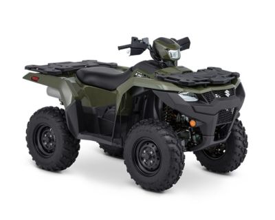 2024 Suzuki KingQuad 750AXi