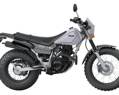 2025 Yamaha TW200 Dual Purpose Jefferson City, MO