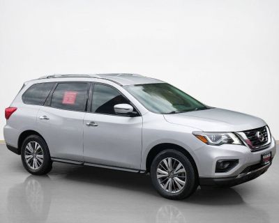 Used 2019 Nissan Pathfinder SL