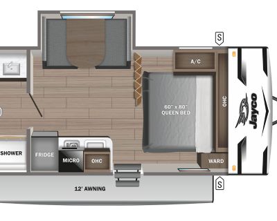 2021 Jayco Jay Flight SLX 183rb