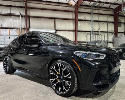 2021 BMW X6 M Base