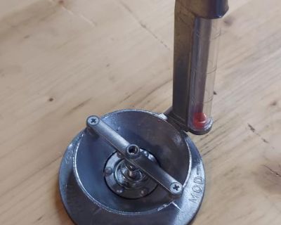 Original Uni-Syn Carburetor Synchronizing Tool