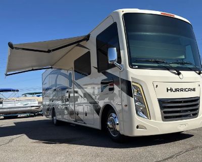 2022 THOR 34J HURRICANE