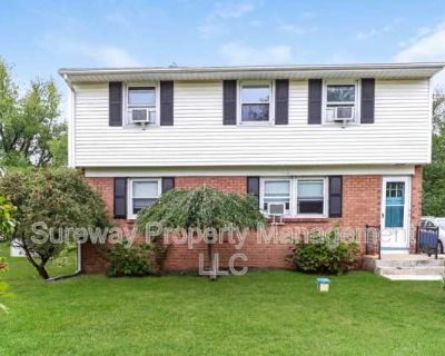 2 Bedroom 1BA 860 ft Pet-Friendly Apartment For Rent in Mercer County, NJ