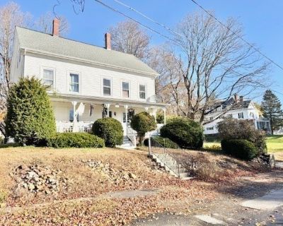 Mount Pleasant St, North Brookfield, Home For Sale