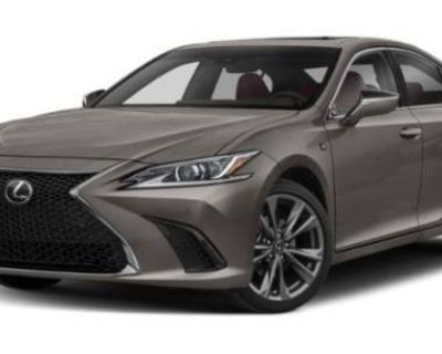 2021 Lexus ES 350 F Sport