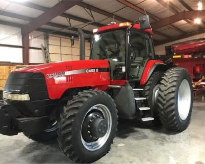 2001 Case IH Magnum 240