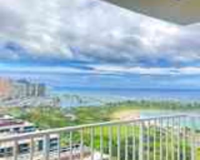 2 Bedroom 2BA 1143 ft² Apartment For Rent in Honolulu, HI 1350 Ala Moana Blvd unit # 2612 1